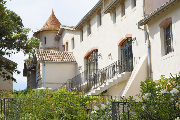 Exterior & Views 2, Château Saint Pierre de Serjac, Hérault