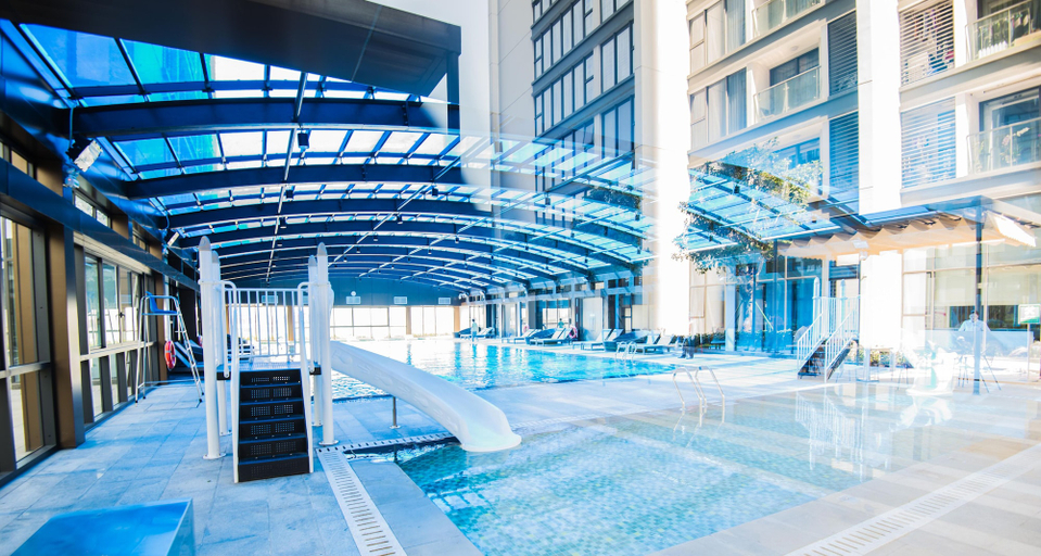 Sport & Beauty 3, Harim Vinhomes Metropolis, Ba Đình