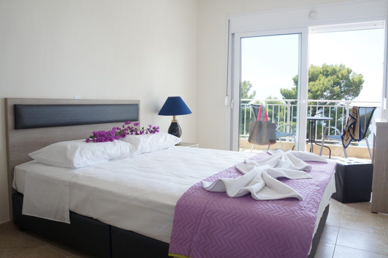 Bedroom 4, Rodon Loutra, Central Macedonia