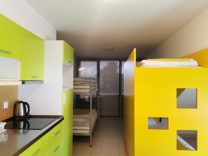 Others 4, Simbol Rooms - Hostel, Ljubljana