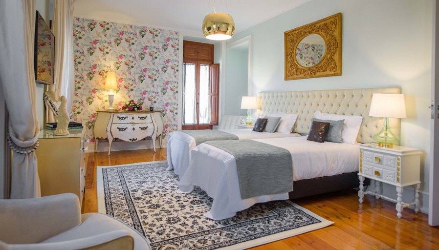 Bedroom 2, Vila Vitorino, Sintra