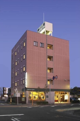 Exterior & Views 2, Fujieda Ogawa Hotel, Fujieda