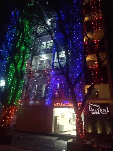 Exterior & Views 2, Olive BTM Layout – by Embassy Group, Bangalore