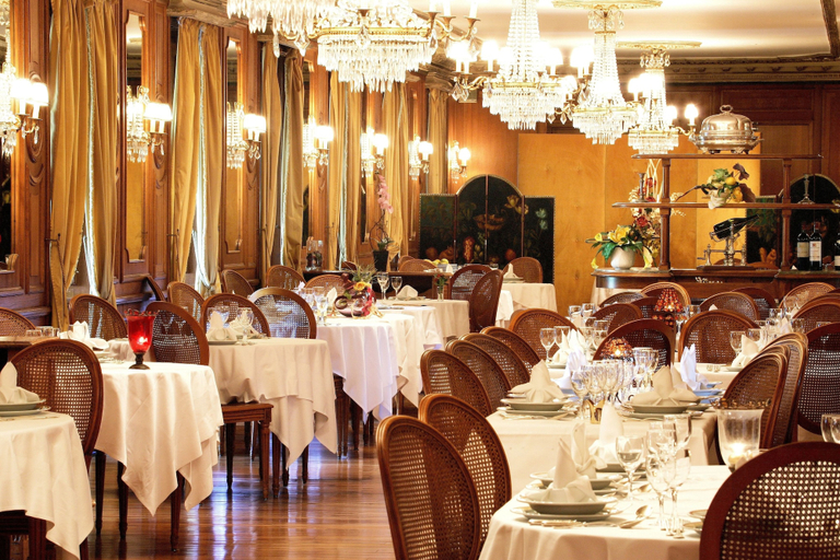 Food & Drinks 4, Grand Hotel Gallia & Londres, Hautes-Pyrénées
