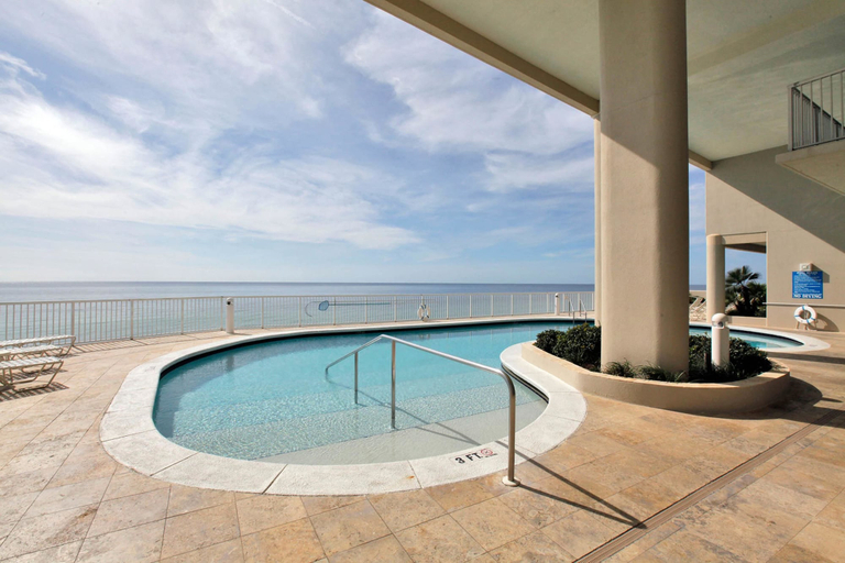 Sport & Beauty 1, Palazzo Beach Resort by Panhandle Getaways, Bay