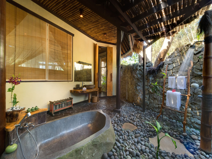 Bathroom, Taman Ahimsa by Elite Havens, Badung