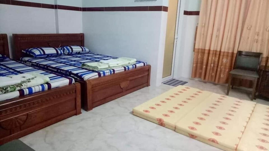 Bedroom 5, Hoang Minh Hotel, Vũng Tàu