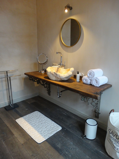 Bathroom 4, The Chamberlain, West-Vlaanderen