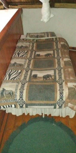 Bedroom 2, Ruwa River Herbal Clinic & All-Inclusive Oasis Spa Resort, Harare