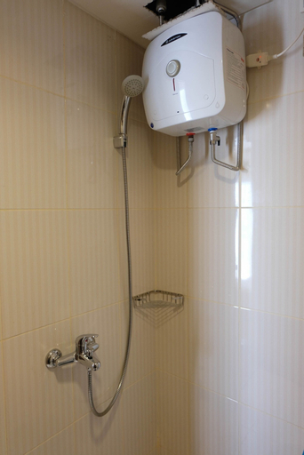 Bedroom 5, Twin Bed Studio Room at Annora Living Apartment, Tangerang