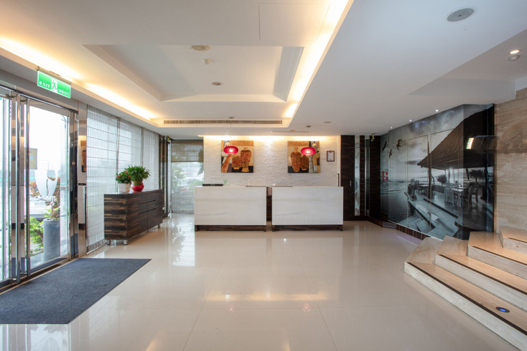 Others 4, Hotel Cloud Riverside, New Taipei City