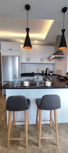 Others 5, Arya Deluxe Apart, Kaş