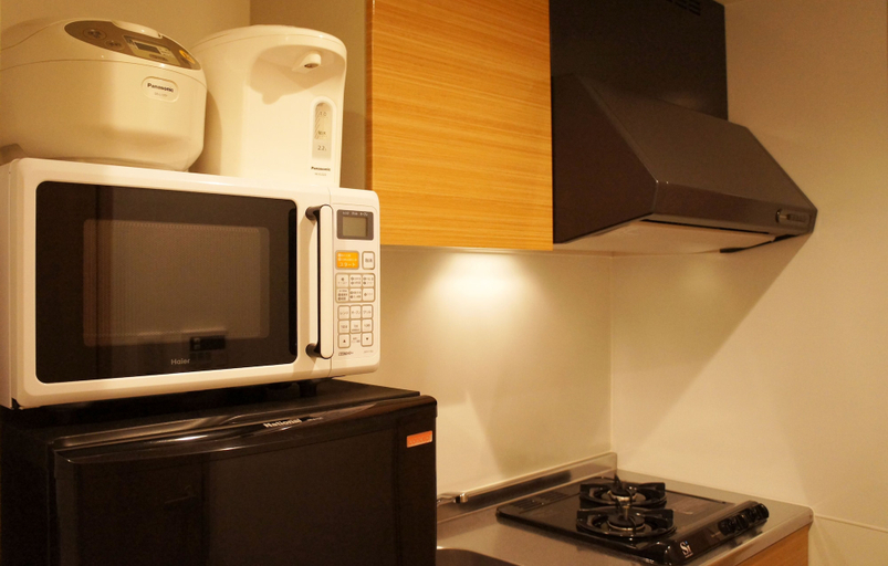 Others 4, Tiara Court West apartment, Osaka