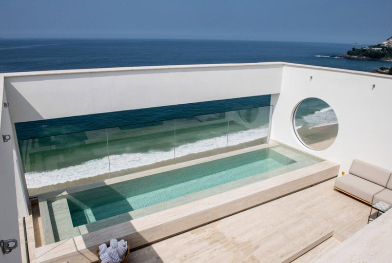 Sport & Beauty 3, JANEIRO Hotel, Rio de Janeiro