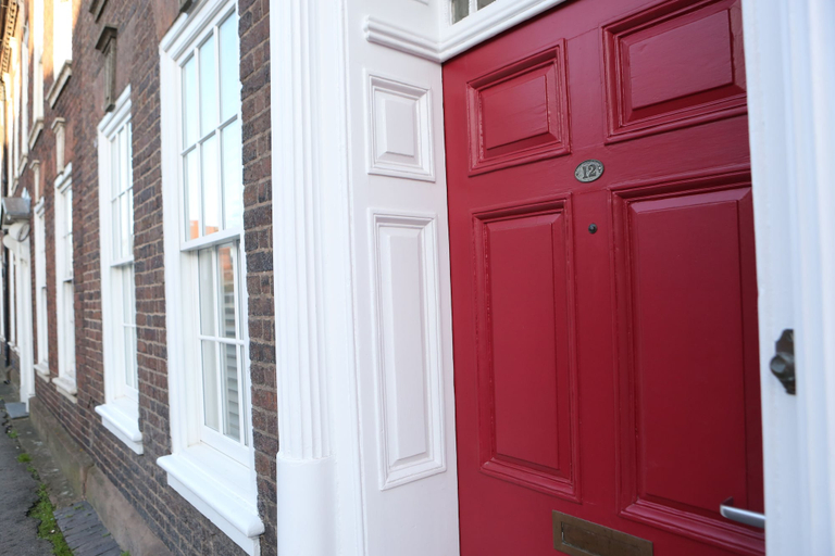 Exterior & Views 2, no.12 self check-in apartments, Worcestershire