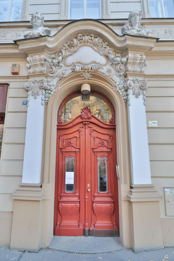 Exterior & Views, Wonderful apartment in Vinohrady, Praha 2
