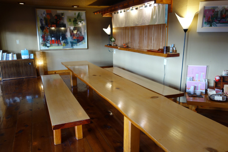 Food & Drinks 4, Hinokitei Bokusui, Kusatsu