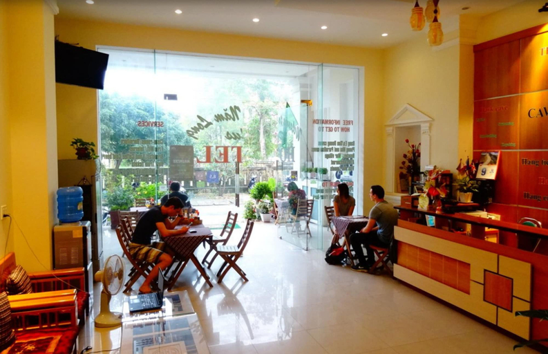 Food & Drinks 5, Nam Long Plus Hotel, Đồng Hới