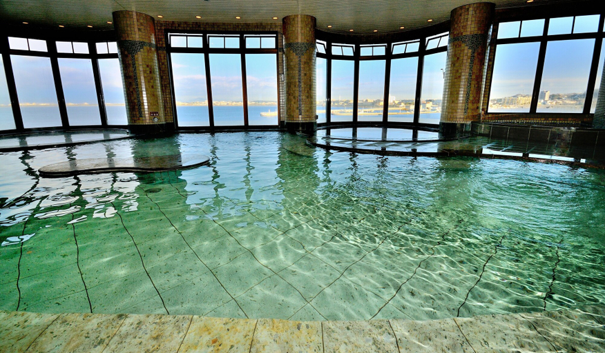 Sport & Beauty 5, Enoshima Hotel, Fujisawa