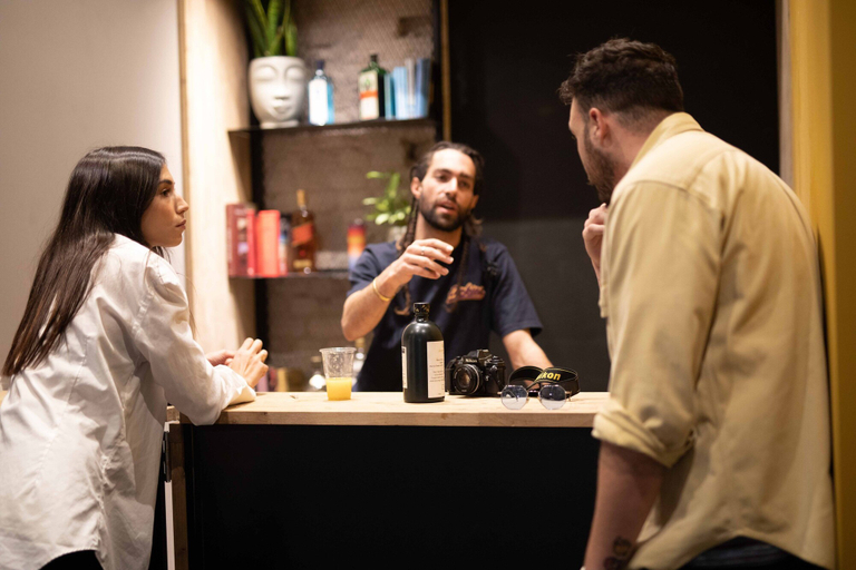 Food & Drinks 5, Colorbox Ben Yehuda - Smart Hotel by Loginn Tel Aviv