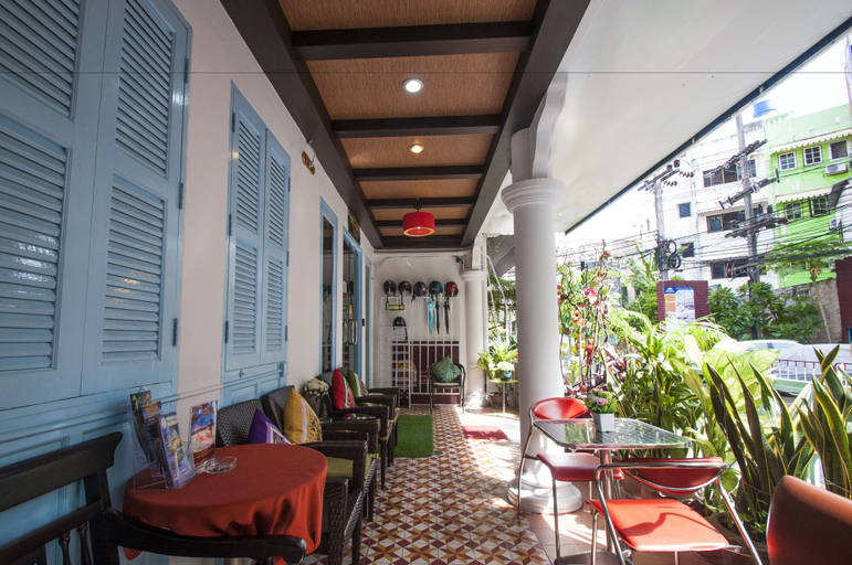 Food & Drinks 5, Patong Sino House, Pulau Phuket