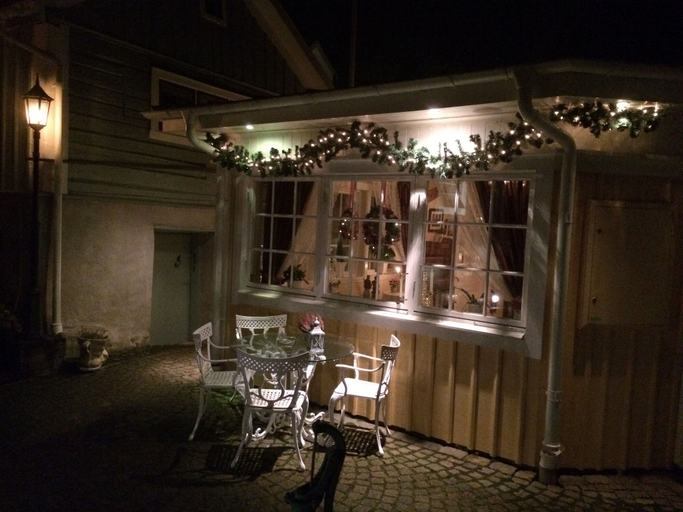 Food & Drinks 4, Hotel Amalias Hus, Jönköping