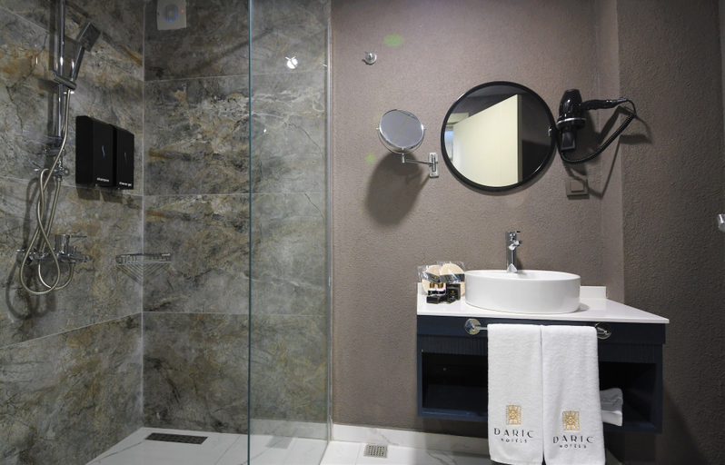 Bathroom 5, Daric Hotels, Merkez