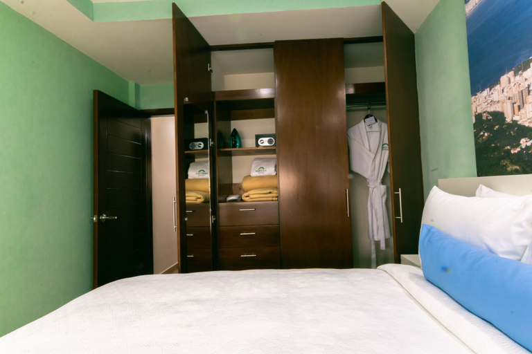 Bedroom 2, Hotel Boutique Mardeka, Río Blanco