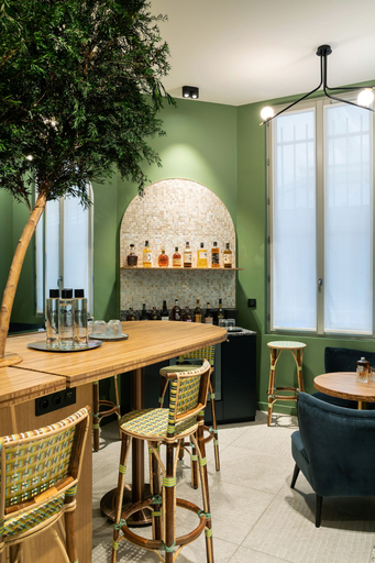 Food & Drinks 5, Hôtel Amoi Paris, Paris