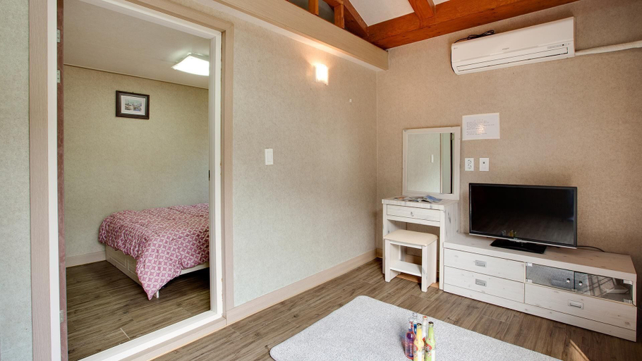 Bedroom 3, Gapyeong Good Morning House Pension, Gapyeong