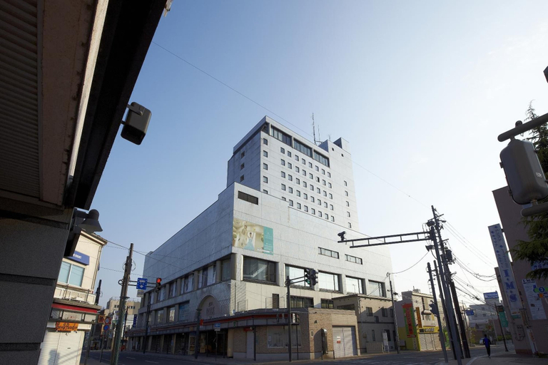 Exterior & Views 2, Hirosaki Park Hotel, Hirosaki