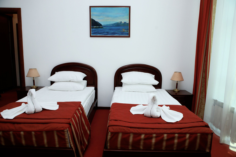 Bedroom 2, Siberia, Ulan-Ude