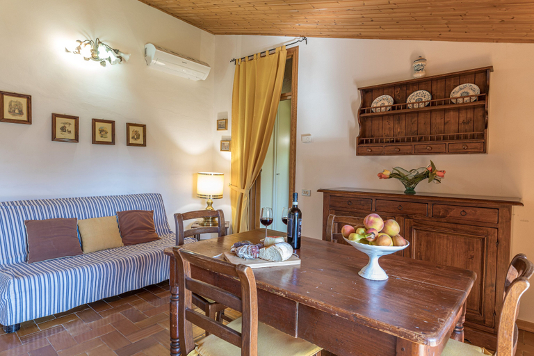 Bedroom 3, Poggetto, Siena