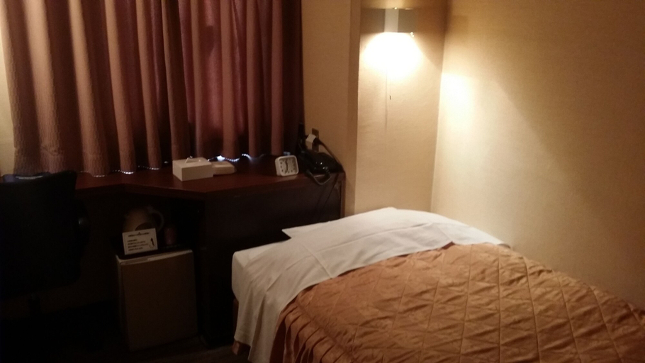 Bedroom 4, Hotel Onahama Hills, Iwaki