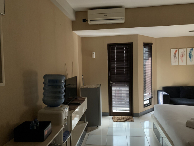 Others 5, Cozy Studio Apartment With City View At Tamansari Sudirman, South Jakarta