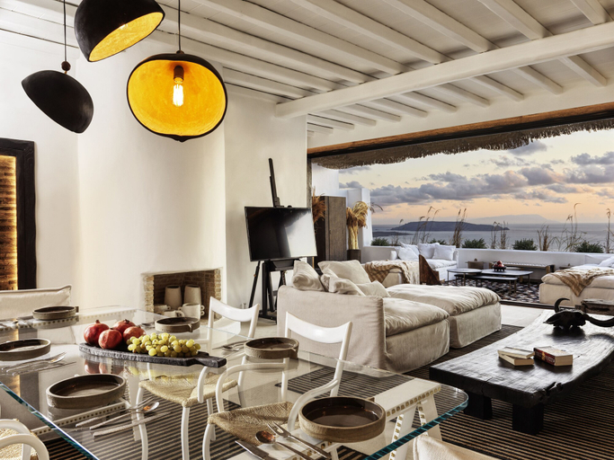 Food & Drinks 4, Myconian Panoptis Escape - Small Luxury Hotels of the World, South Aegean