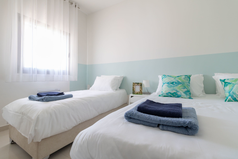 Bedroom 2, New Building 2 BR 2 Bathrooms Parking
