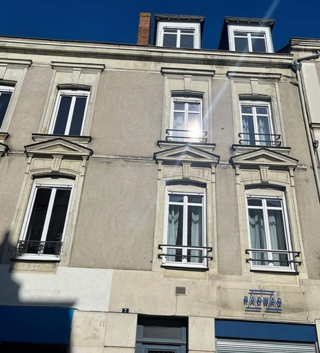 Exterior & Views 2, Demeure Rossini, Maine-et-Loire