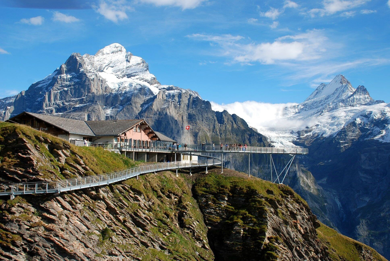 Others 5, Alpinhotel Bort, Interlaken