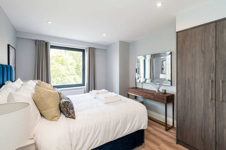 Bedroom 3, The Carlyle by Nestor, London