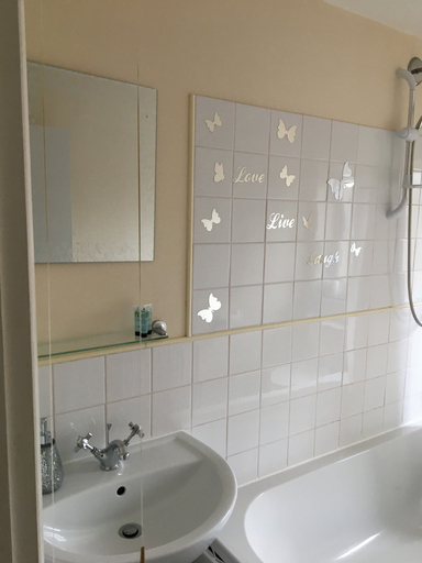 Bathroom, Olden orchard, Northamptonshire
