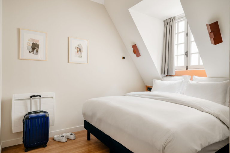 Bedroom 5, Edgar Suites Louvre - Jour, Paris