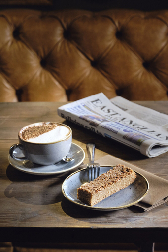 Food & Drinks 5, The Three Blackbirds, Cambridgeshire