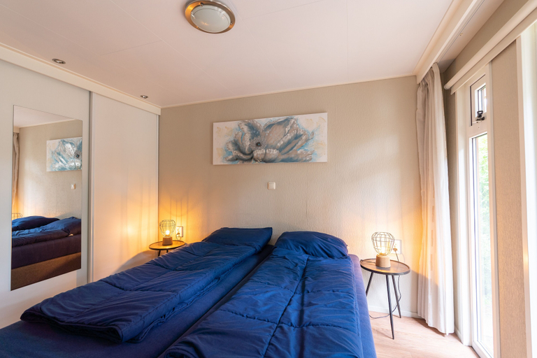 Bedroom 2, EuroParcs Brunssummerheide, Heerlen