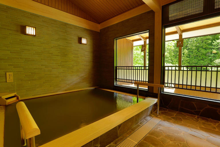 Sport & Beauty 2, Yukemuri no yado Inazumi onsen, Yuzawa