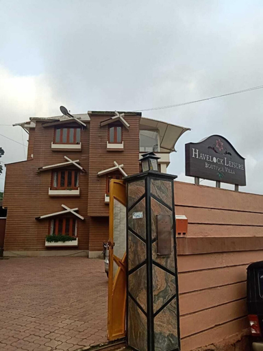 Exterior & Views 1, Havelock Leisure, The Nilgiris