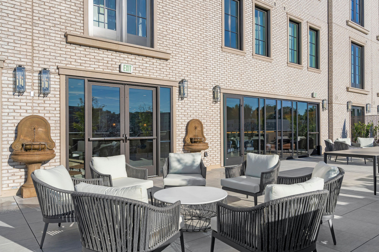 Exterior & Views 2, The Shepherd Hotel Downtown Clemson, Pickens