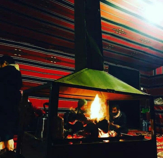 Food & Drinks 5, Desert Rose Camp Wadi Rum, Aqaba