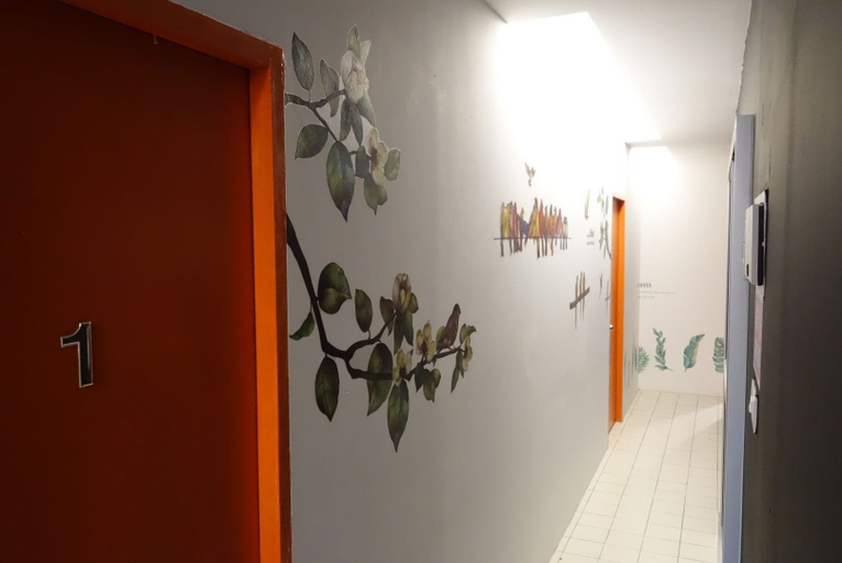 Others 5, Hornbill Hostel, Kuching