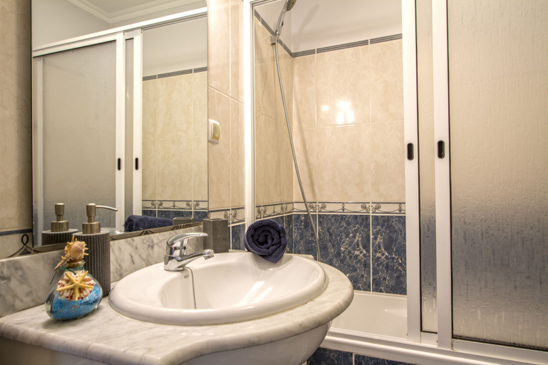 Bathroom 4, Old Town House Madeira, Funchal
